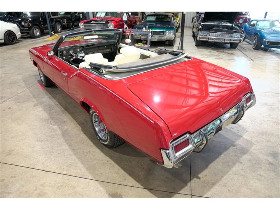 1971 Oldsmobile Cutlass 3rd Gen - Image 16 of 31