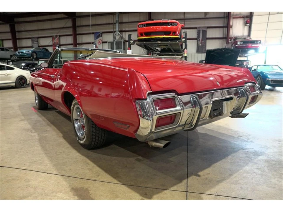 1971 Oldsmobile Cutlass 3rd Gen - Image 6 of 31