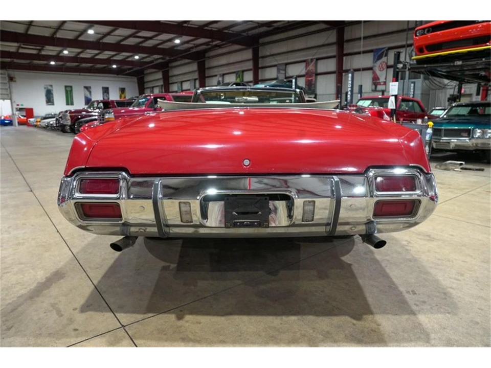 1971 Oldsmobile Cutlass 3rd Gen - Image 7 of 31