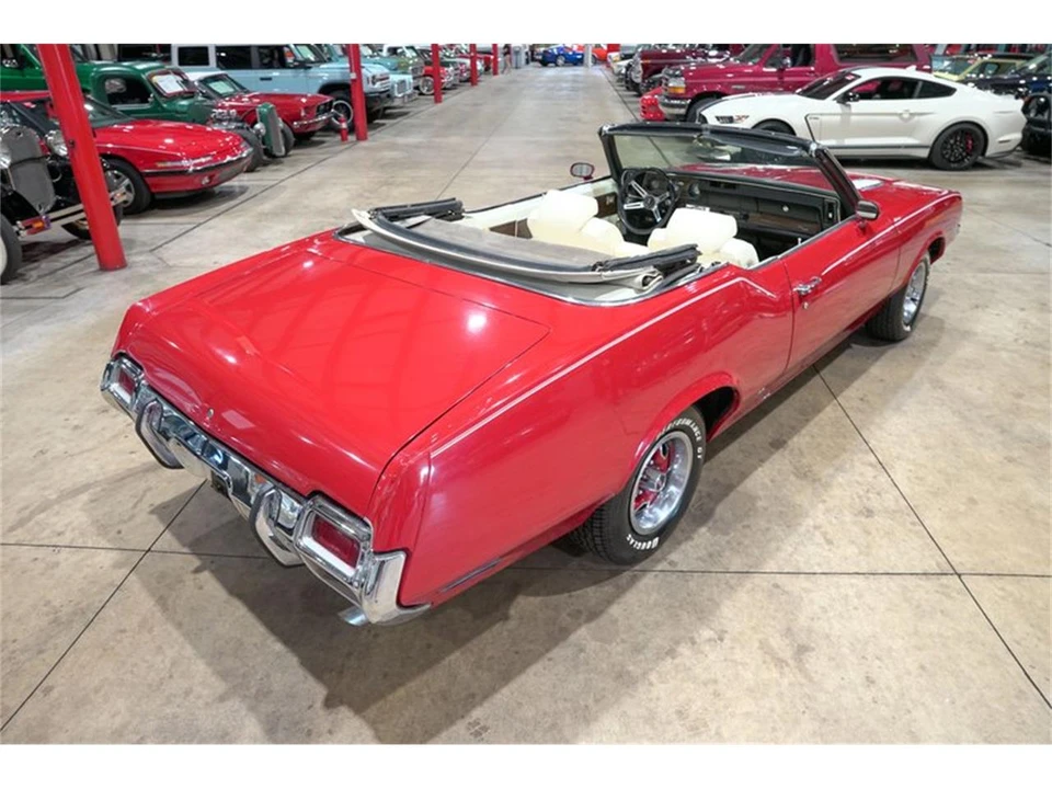 1971 Oldsmobile Cutlass 3rd Gen - Image 17 of 31