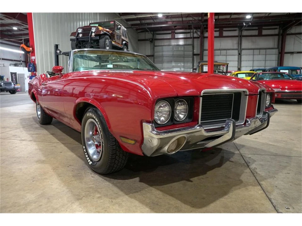 1971 Oldsmobile Cutlass 3rd Gen - Image 12 of 31