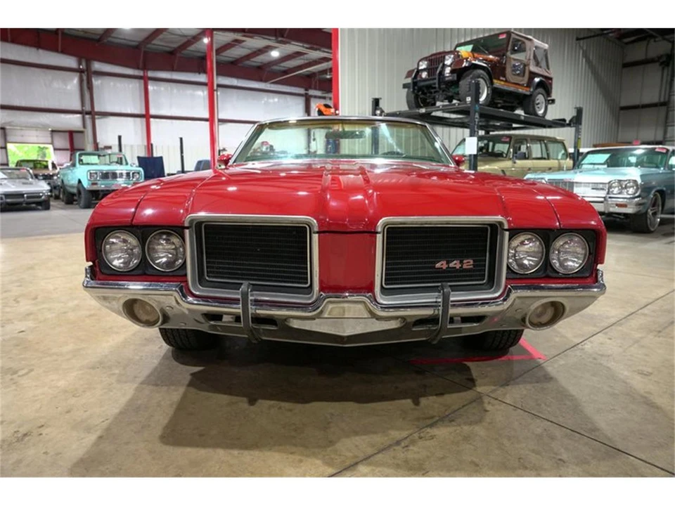 1971 Oldsmobile Cutlass 3rd Gen - Image 13 of 31