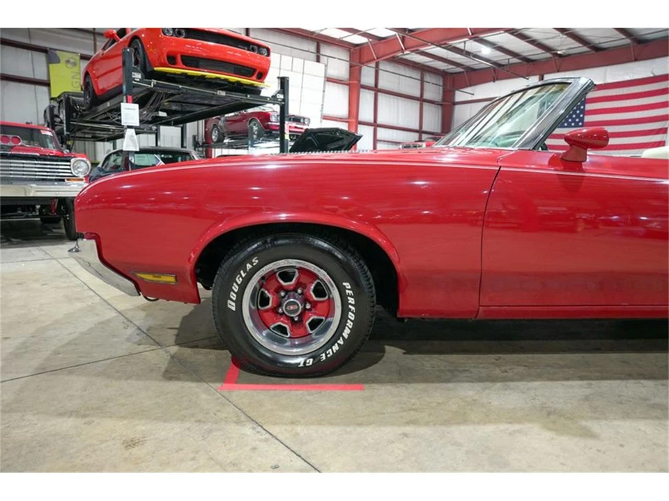 1971 Oldsmobile Cutlass 3rd Gen - Image 3 of 31
