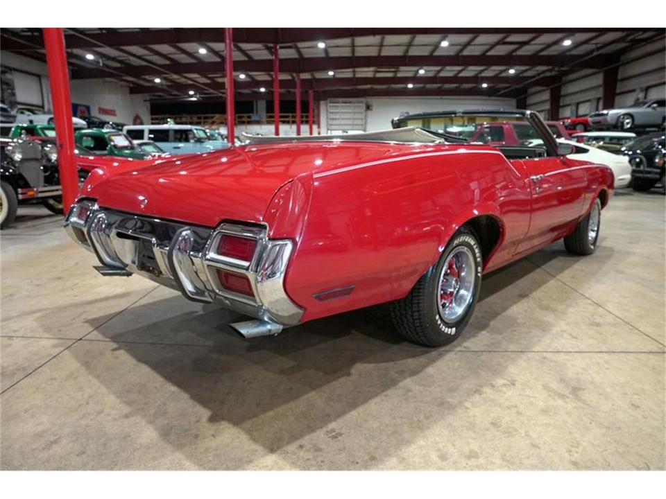 1971 Oldsmobile Cutlass 3rd Gen - Image 8 of 31