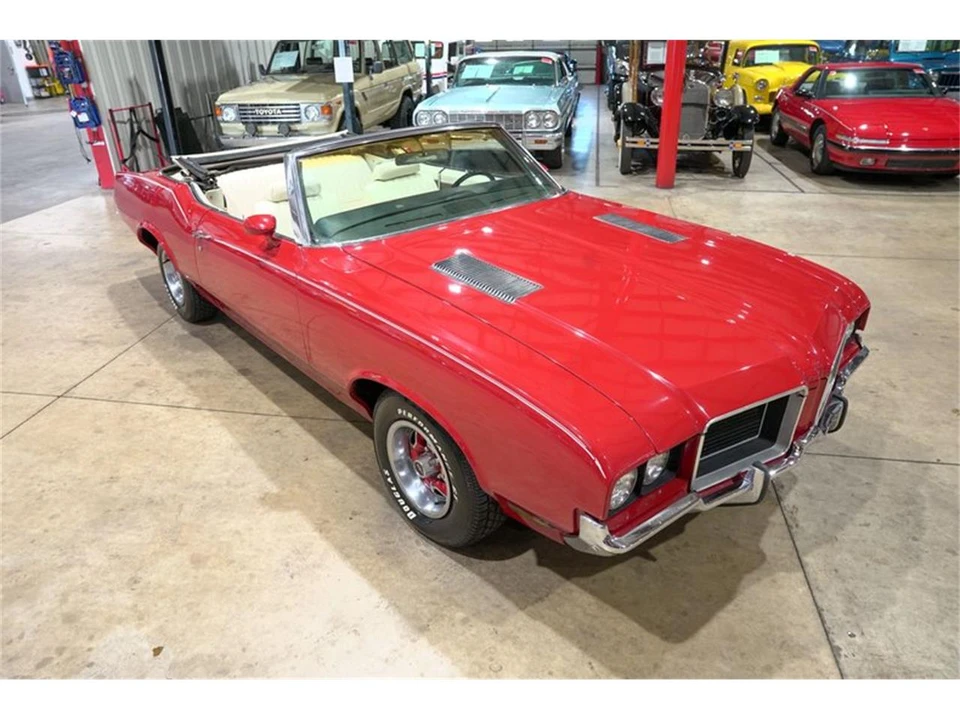 1971 Oldsmobile Cutlass 3rd Gen - Image 14 of 31