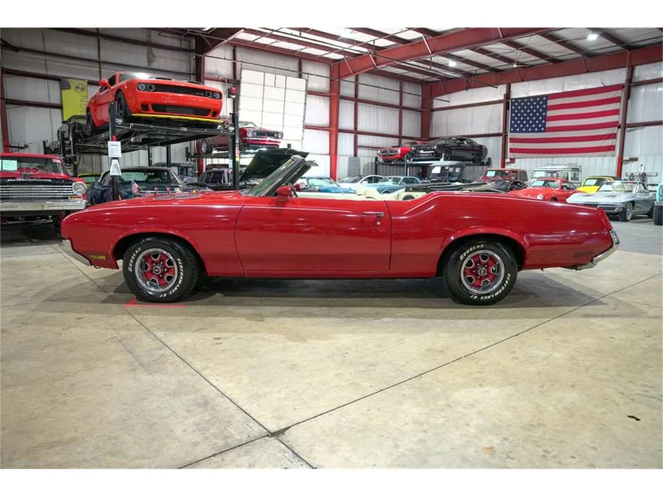1971 Oldsmobile Cutlass 3rd Gen - Image 4 of 31