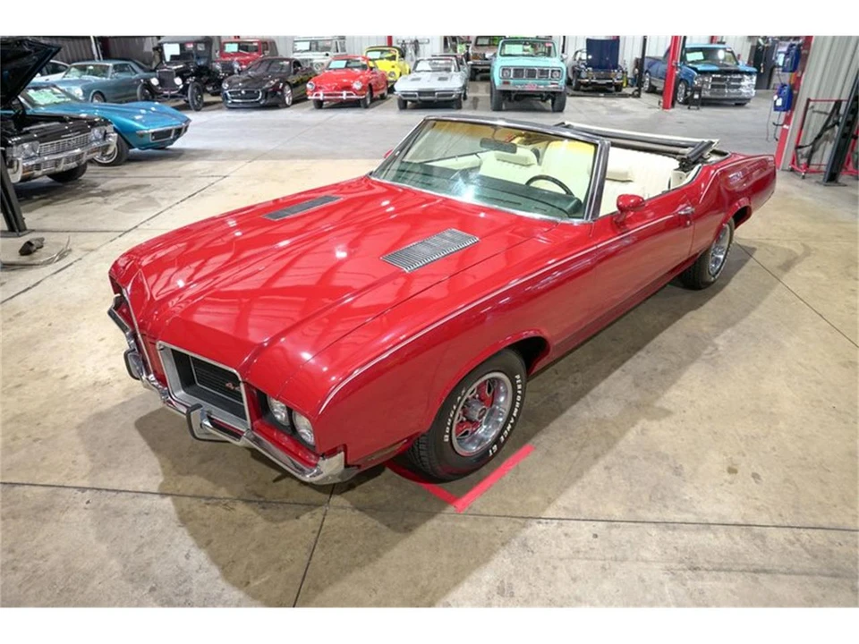 1971 Oldsmobile Cutlass 3rd Gen - Image 15 of 31
