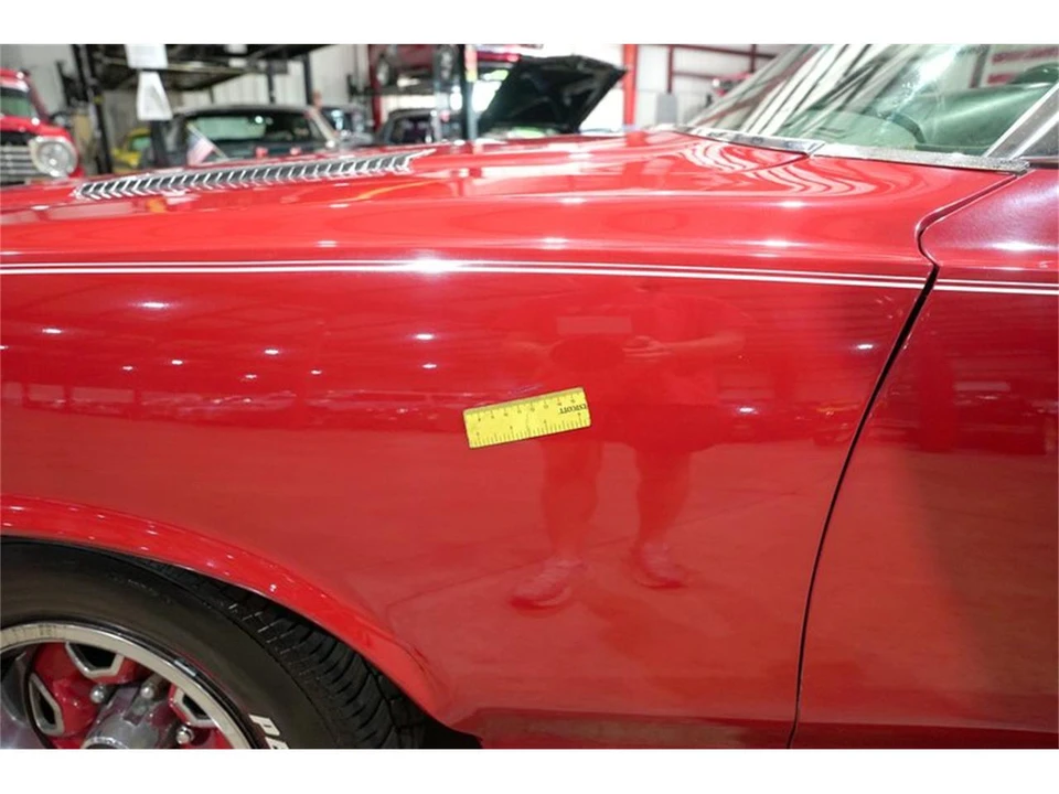 1971 Oldsmobile Cutlass 3rd Gen - Image 30 of 31