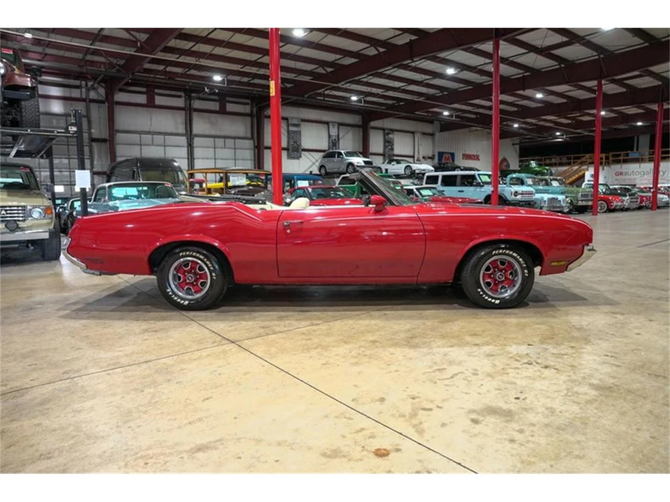 1971 Oldsmobile Cutlass 3rd Gen - Image 10 of 31