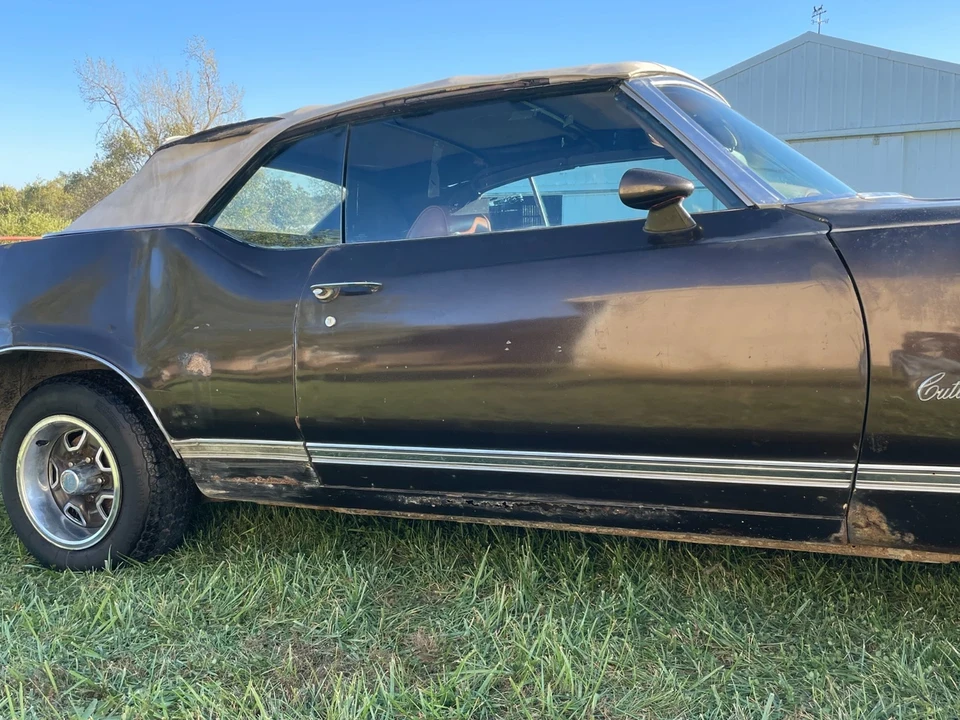 1971 Oldsmobile Cutlass 3rd Gen - Image 14 of 21