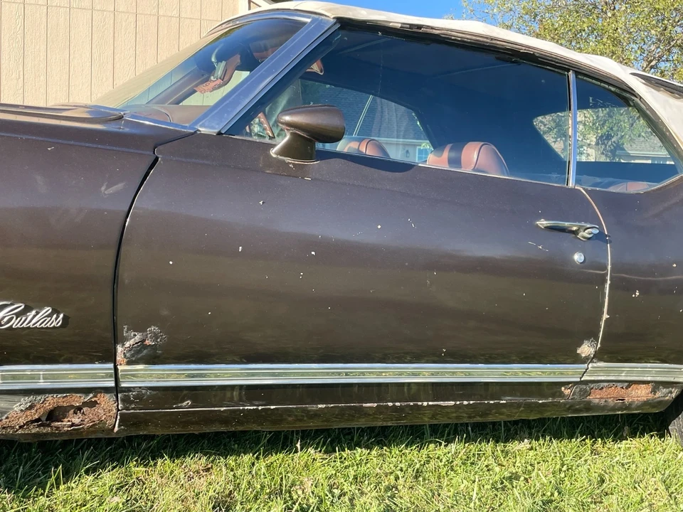 1971 Oldsmobile Cutlass 3rd Gen - Image 4 of 21
