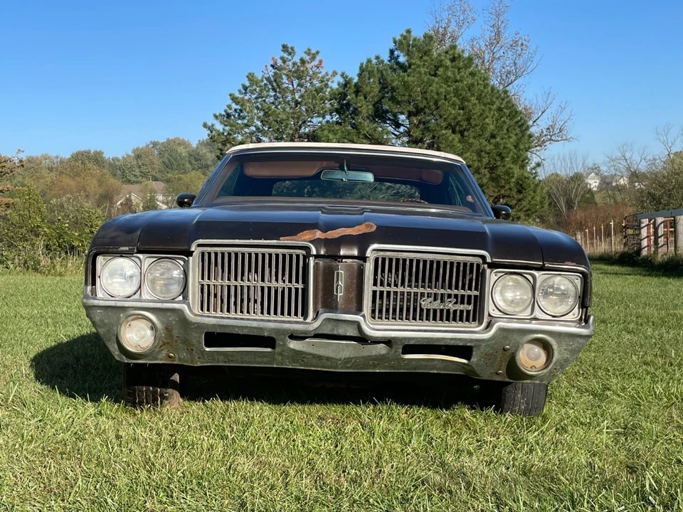 1971 Oldsmobile Cutlass 3rd Gen - Image 9 of 21