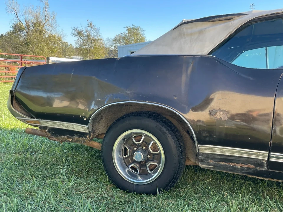 1971 Oldsmobile Cutlass 3rd Gen - Image 15 of 21