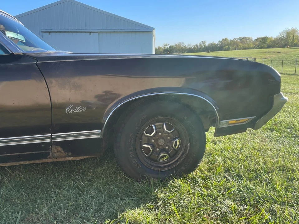 1971 Oldsmobile Cutlass 3rd Gen - Image 13 of 21