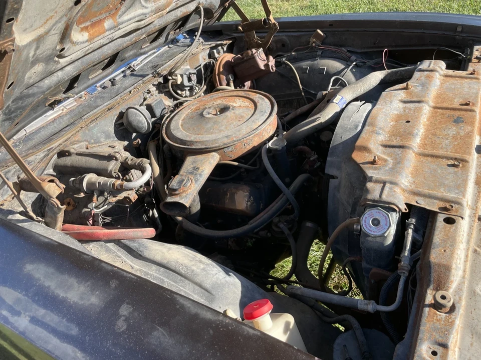 1971 Oldsmobile Cutlass 3rd Gen - Image 21 of 21