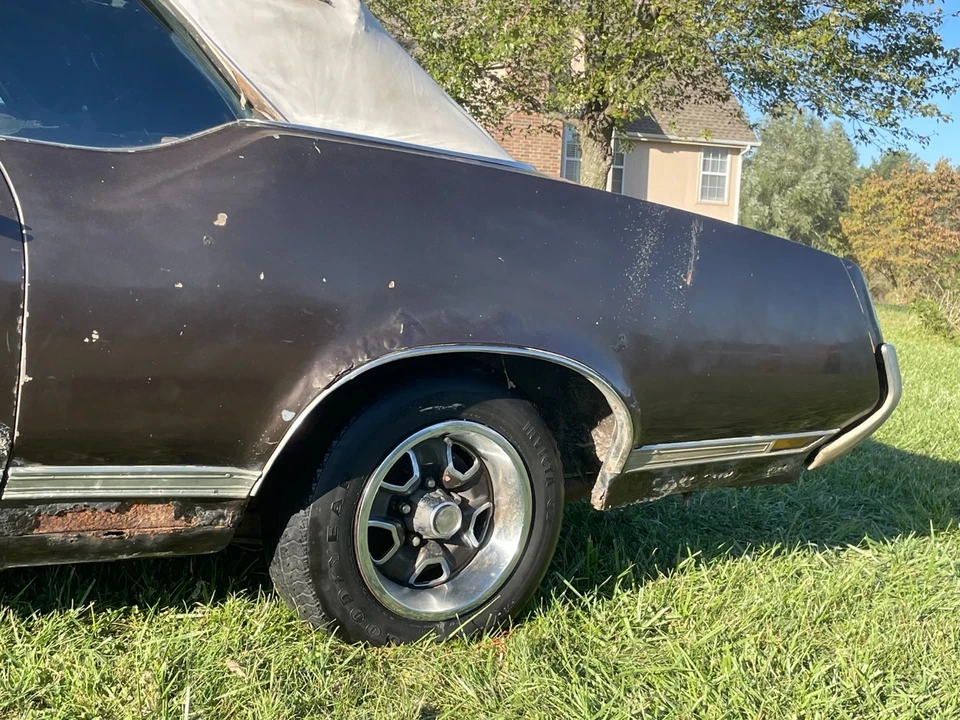 1971 Oldsmobile Cutlass 3rd Gen - Image 5 of 21