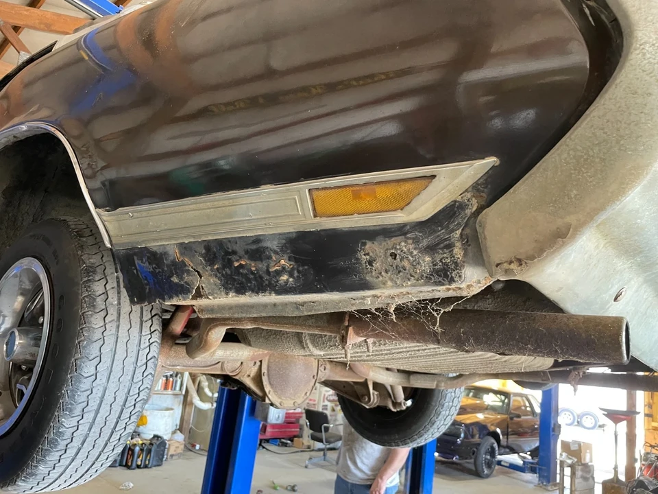 1971 Oldsmobile Cutlass 3rd Gen - Image 7 of 21