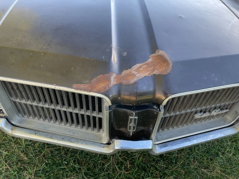 1971 Oldsmobile Cutlass 3rd Gen - Image 10 of 21
