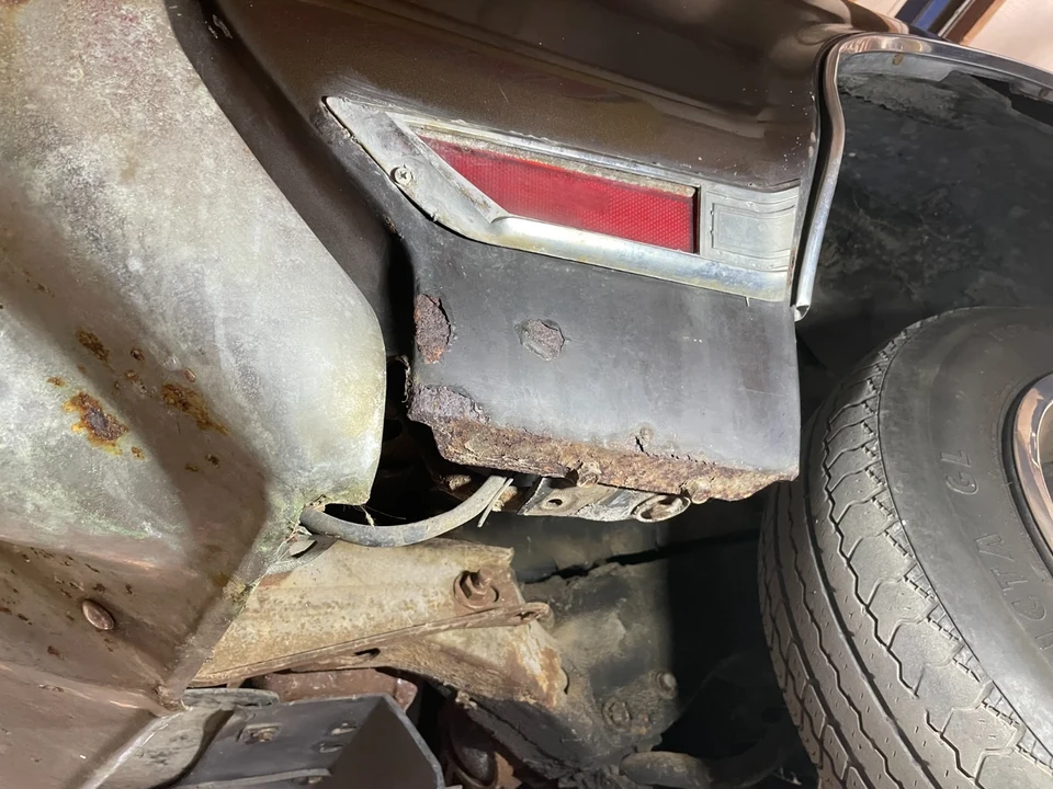 1971 Oldsmobile Cutlass 3rd Gen - Image 6 of 21