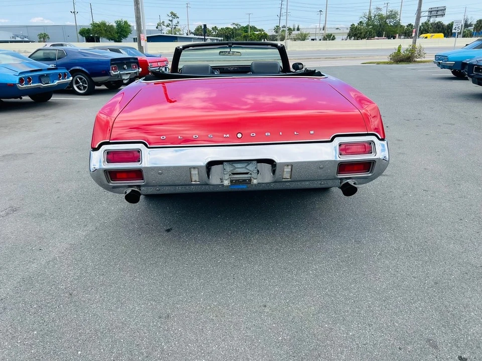1971 Oldsmobile Cutlass Supreme - Image 4 of 21