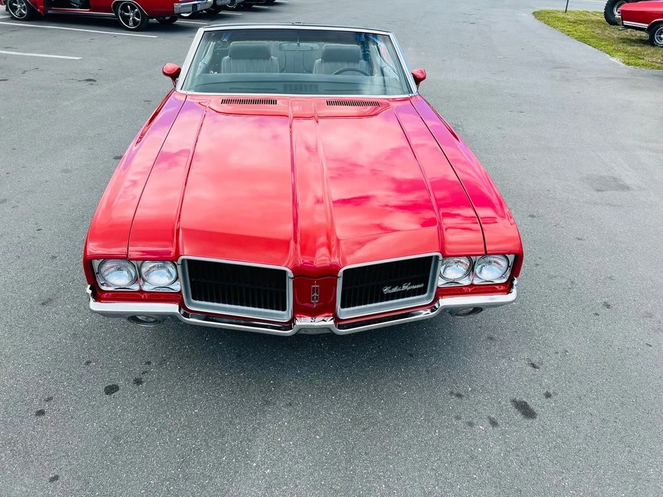 1971 Oldsmobile Cutlass Supreme - Image 9 of 21