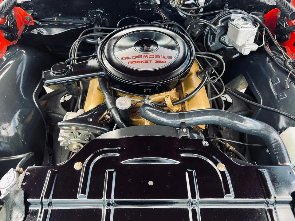 1971 Oldsmobile Cutlass Supreme - Image 11 of 21