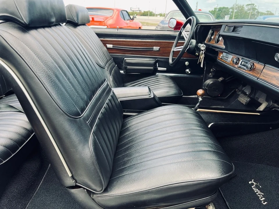 1971 Oldsmobile Cutlass Supreme - Image 18 of 21