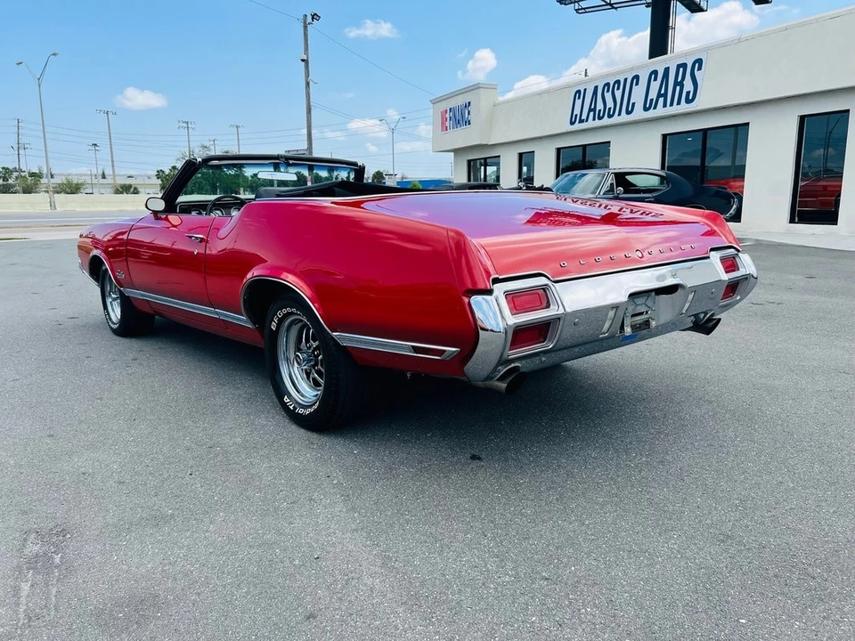 1971 Oldsmobile Cutlass Supreme - Image 3 of 21
