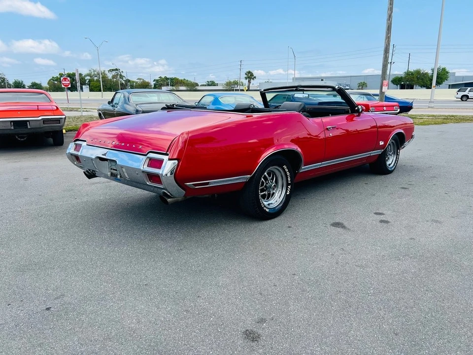 1971 Oldsmobile Cutlass Supreme - Image 6 of 21