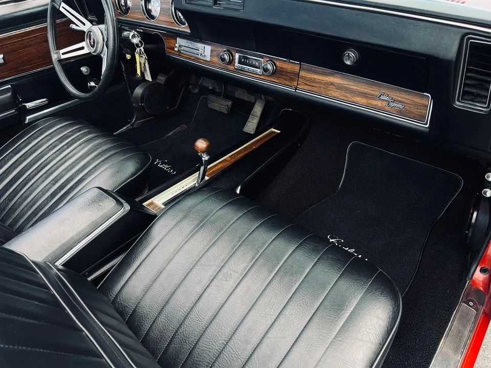 1971 Oldsmobile Cutlass Supreme - Image 19 of 21