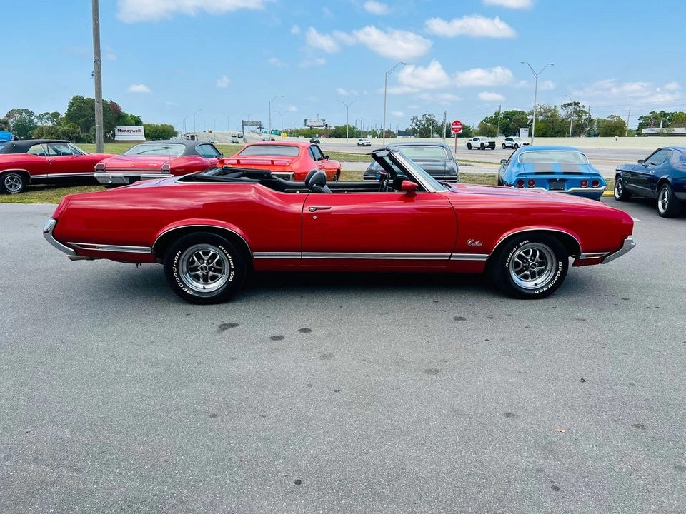 1971 Oldsmobile Cutlass Supreme - Image 7 of 21