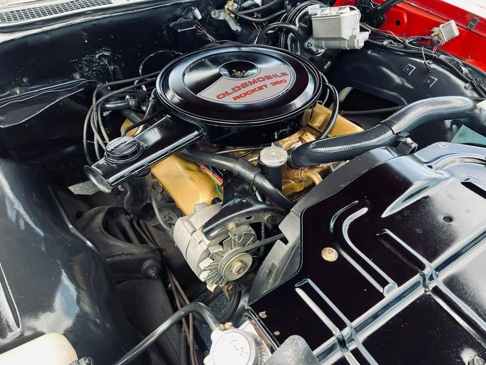 1971 Oldsmobile Cutlass Supreme - Image 12 of 21