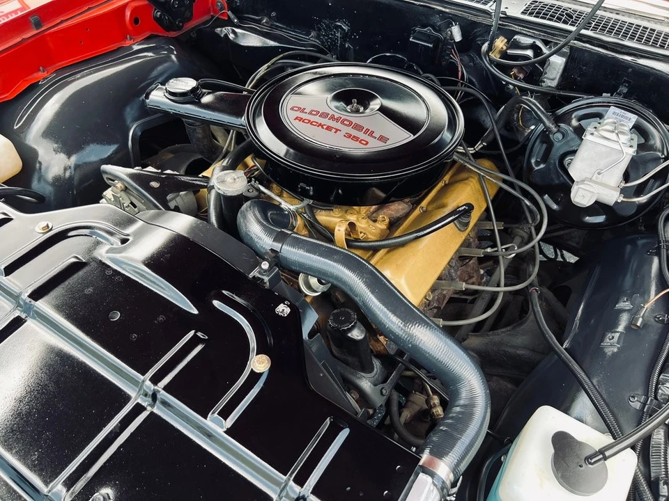1971 Oldsmobile Cutlass Supreme - Image 10 of 21