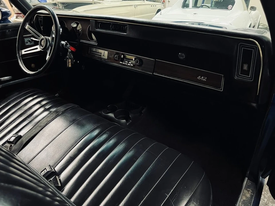 1971 Oldsmobile Cutlass 3rd Gen - Image 14 of 21