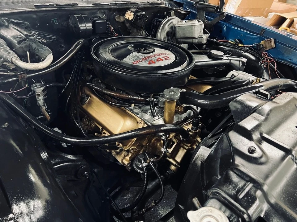 1971 Oldsmobile Cutlass 3rd Gen - Image 11 of 12