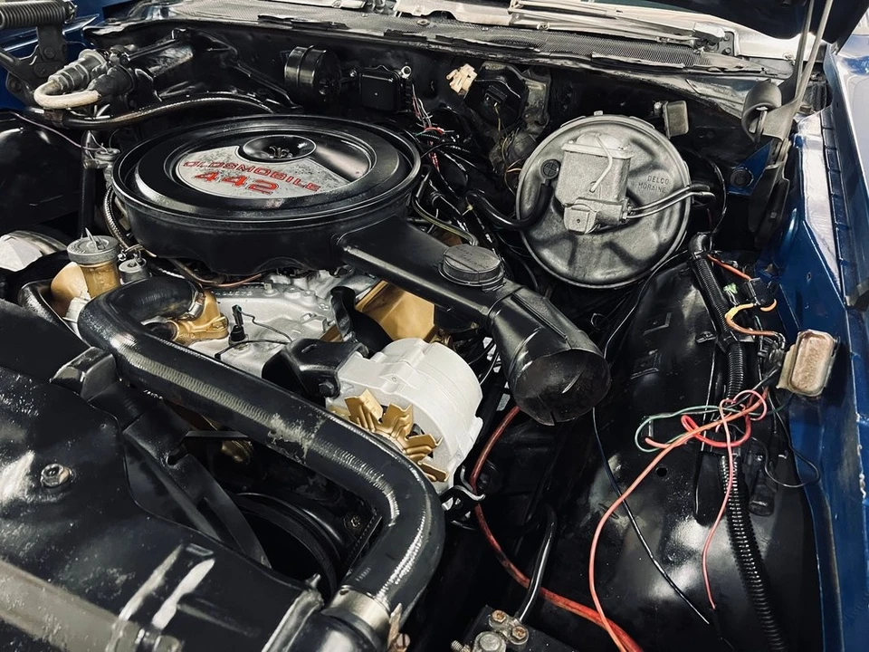 1971 Oldsmobile Cutlass 3rd Gen - Image 20 of 21