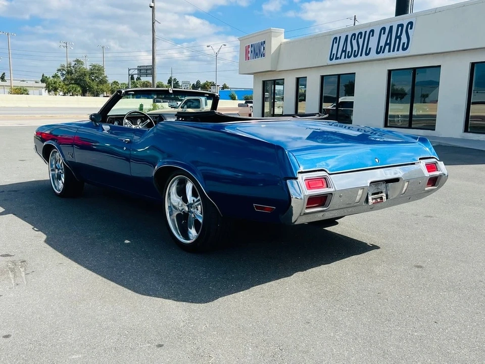 1971 Oldsmobile Cutlass 3rd Gen - Image 3 of 12