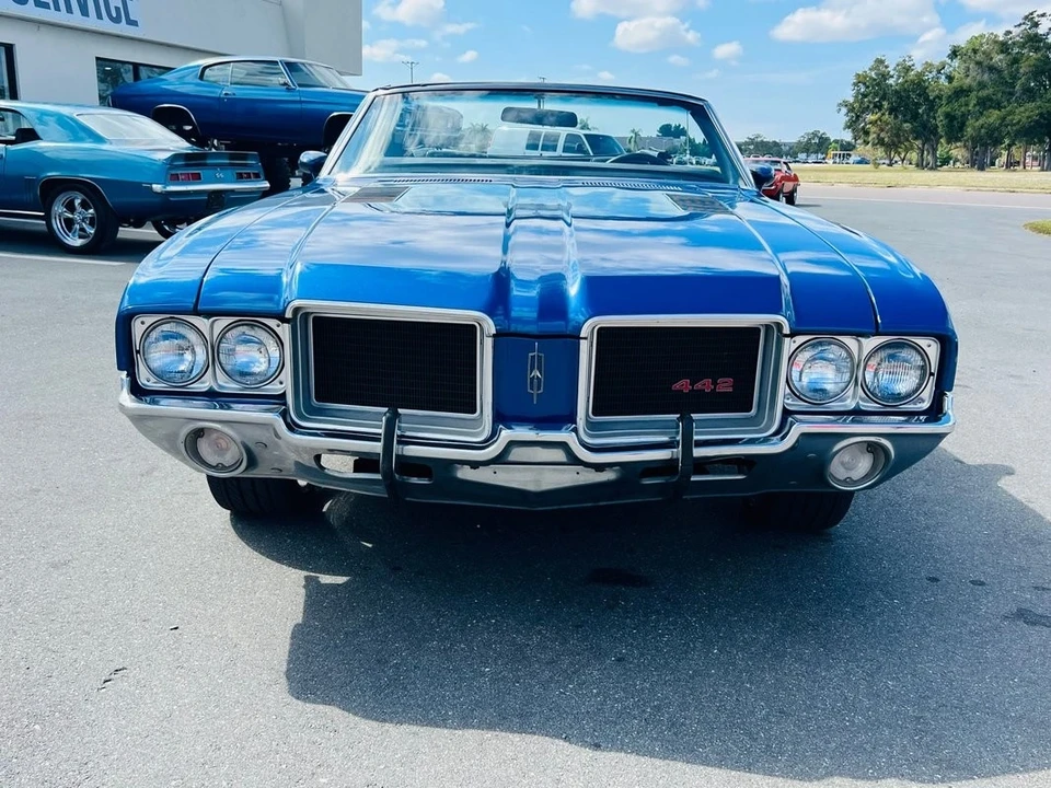 1971 Oldsmobile Cutlass 3rd Gen - Image 9 of 12