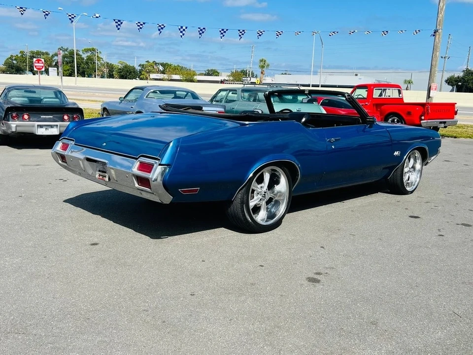 1971 Oldsmobile Cutlass 3rd Gen - Image 6 of 12