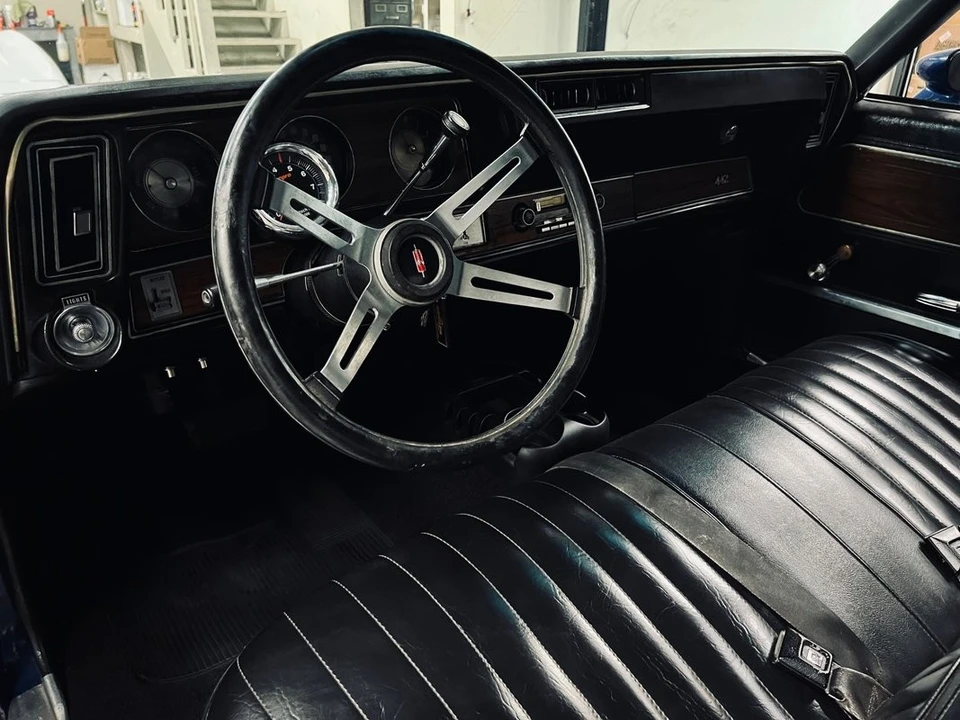 1971 Oldsmobile Cutlass 3rd Gen - Image 12 of 21