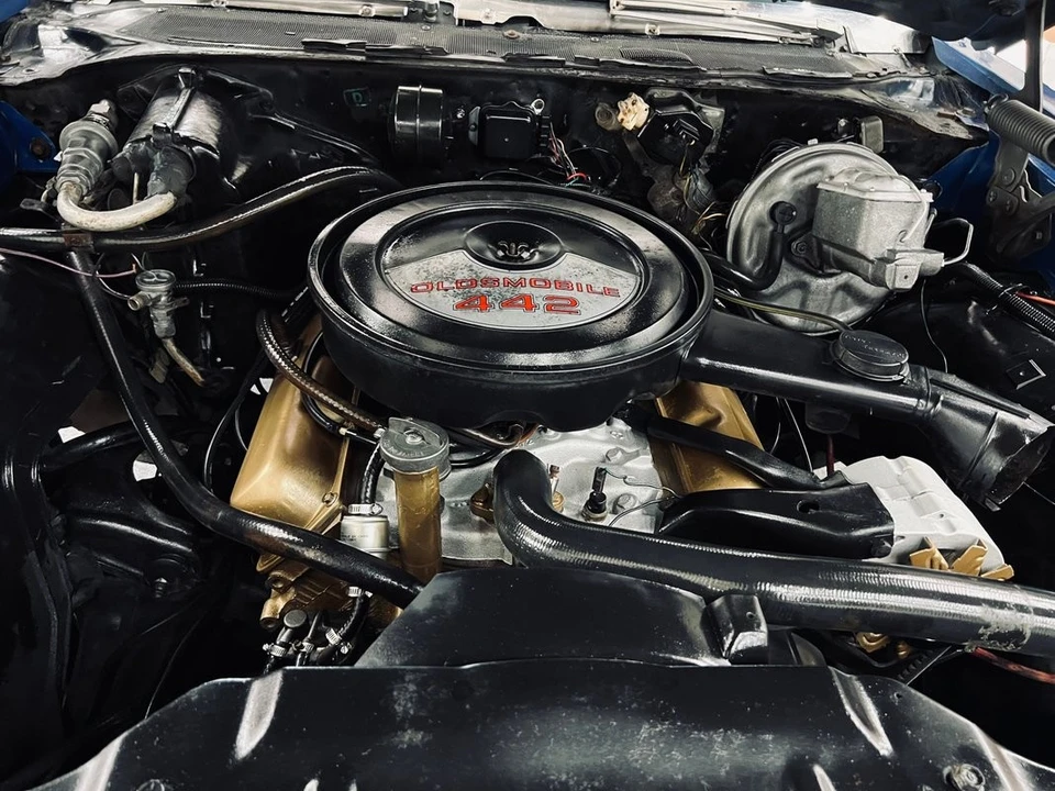 1971 Oldsmobile Cutlass 3rd Gen - Image 19 of 21