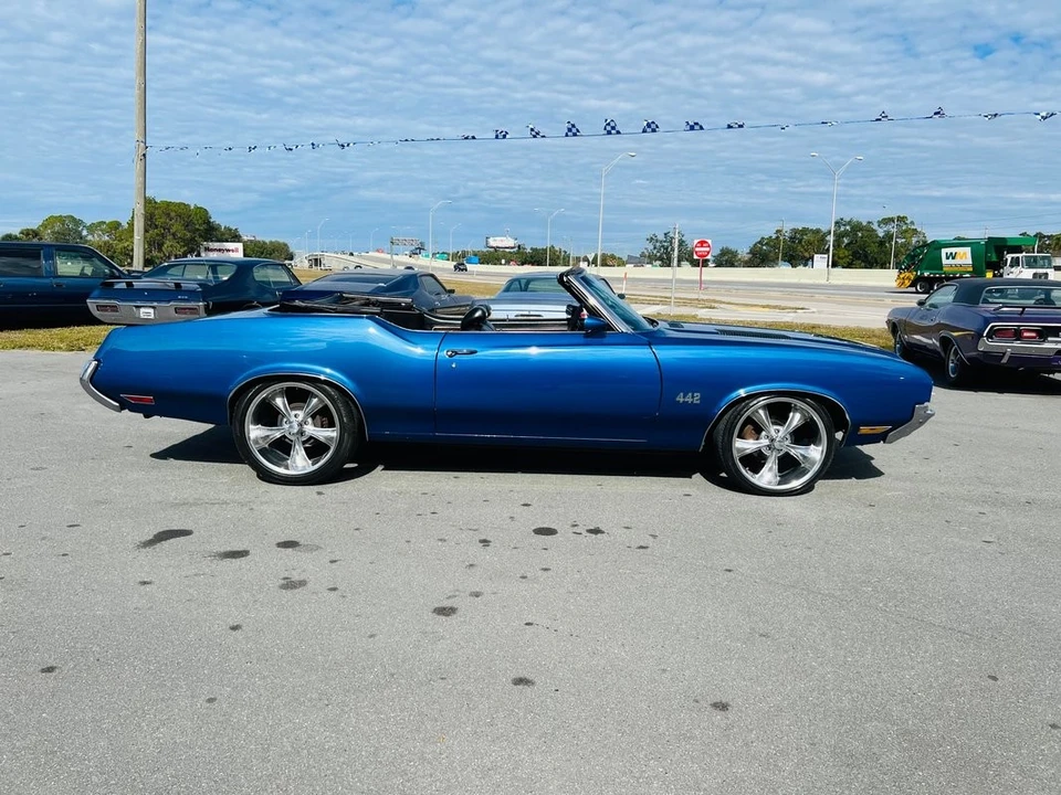 1971 Oldsmobile Cutlass 3rd Gen - Image 3 of 21