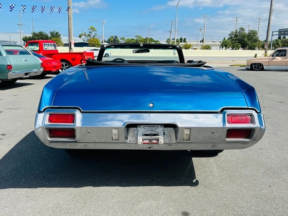 1971 Oldsmobile Cutlass 3rd Gen - Image 4 of 12