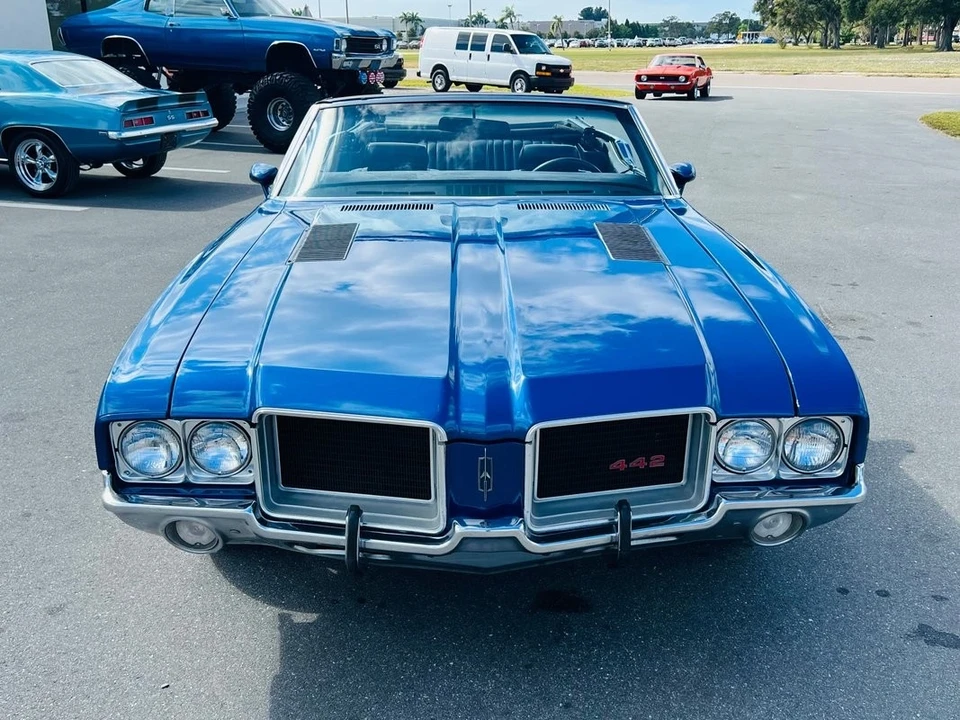 1971 Oldsmobile Cutlass 3rd Gen - Image 10 of 12