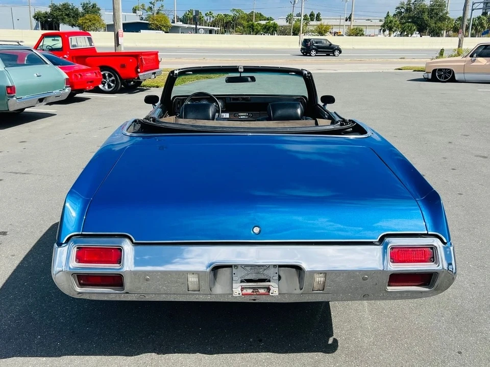 1971 Oldsmobile Cutlass 3rd Gen - Image 5 of 12