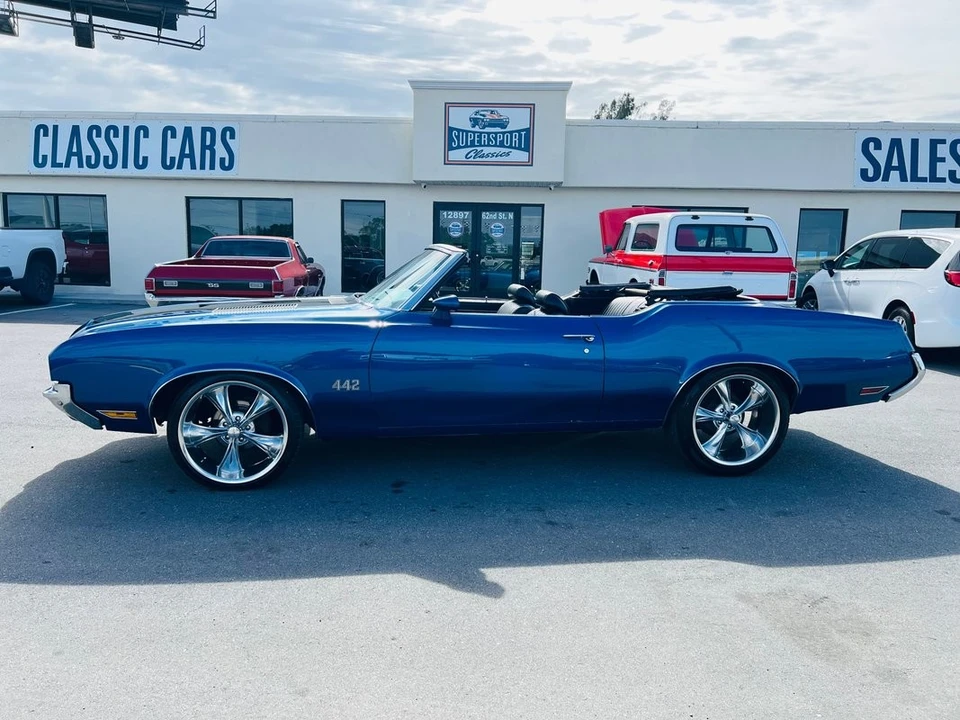 1971 Oldsmobile Cutlass 3rd Gen - Image 7 of 21