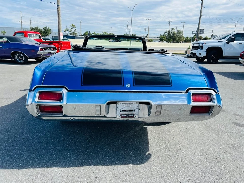 1971 Oldsmobile Cutlass 3rd Gen - Image 10 of 21