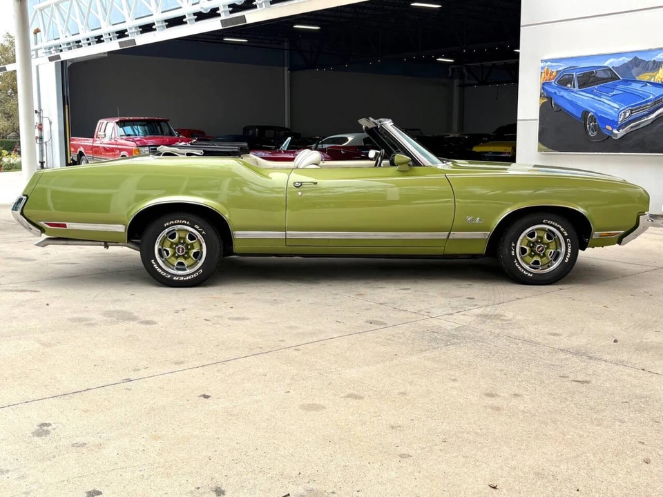 1971 Oldsmobile Cutlass 3rd Gen - Image 5 of 21