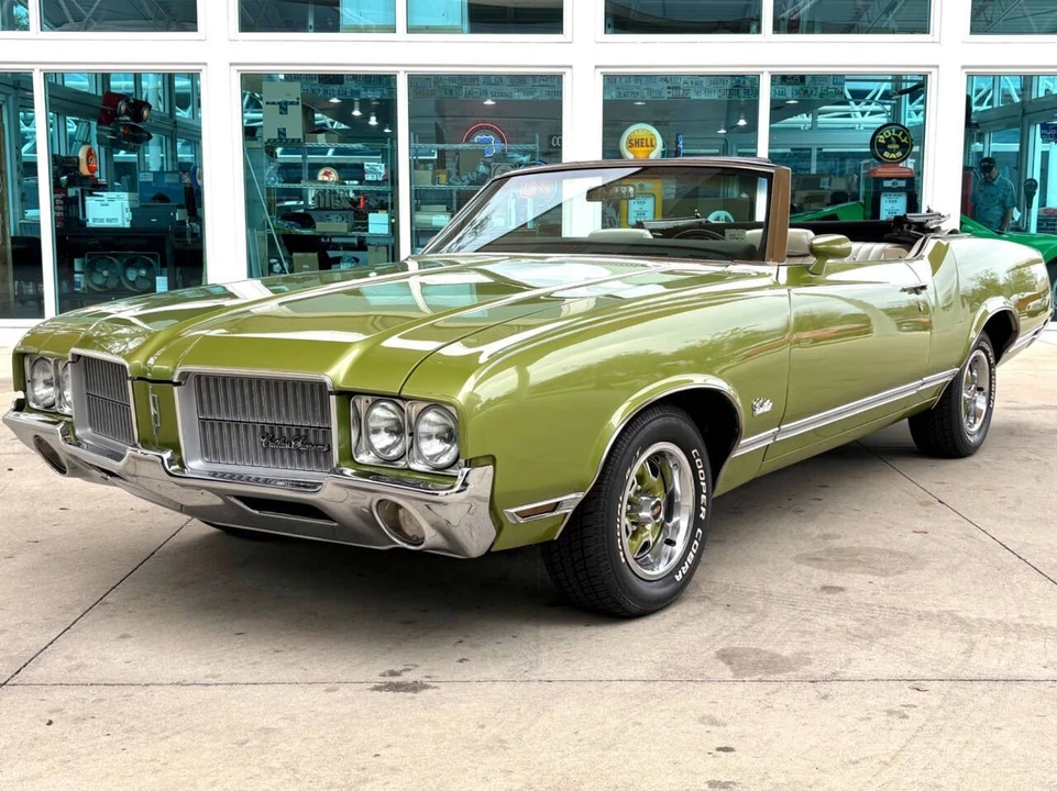 1971 Oldsmobile Cutlass 3rd Gen - Image 11 of 21