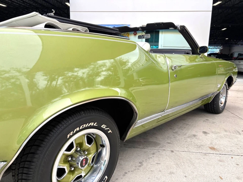 1971 Oldsmobile Cutlass 3rd Gen - Image 17 of 21